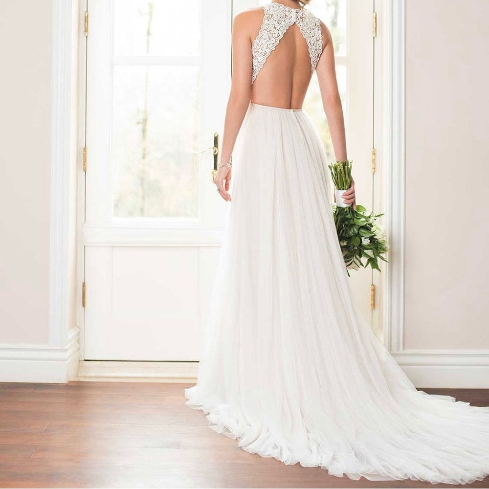 Stella York Wedding Dress Style 6707 Size 8